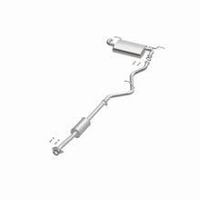 Load image into Gallery viewer, MagnaFlow BRE Exhaust Kit 13-16 SUBARU XV CROSSTREK CROSSTREK 2.0L
