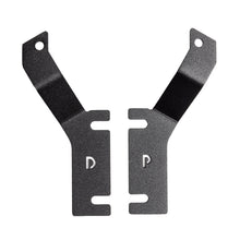 Load image into Gallery viewer, Go Rhino 17-23 Nissan Titan / 16-23 Nissan Titan XD XE Hood Hinge Cube Light Mount Go Rhino
