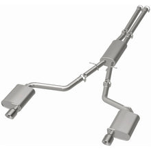 Load image into Gallery viewer, MagnaFlow BRE Exhaust Kit 05-10 300 Magnum Charger 5.7L
