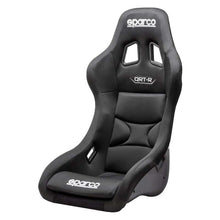 Load image into Gallery viewer, Sparco Seat QRT-R X Black | 008012XNR
