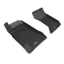 Load image into Gallery viewer, 3D MAXpider 06-15 Mazda MX-5 Miata 1st Row Floormat - Black
