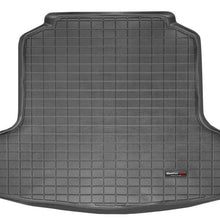 Load image into Gallery viewer, WeatherTech 13+ Nissan Altima Cargo Liners - Black WeatherTech
