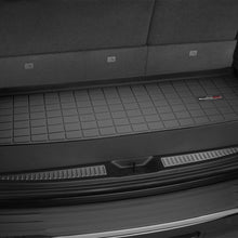 Load image into Gallery viewer, WeatherTech 2015+ Cadillac Escalade Cargo Liner - Black WeatherTech
