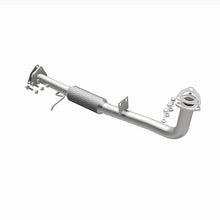 Load image into Gallery viewer, BRE Exhaust 90-93 Accord 2.2L Front Pipe Kit
