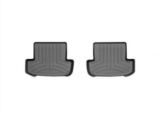 Load image into Gallery viewer, WeatherTech 10+ Mercedes-Benz E-Class Rear FloorLiner - Black | 441613
