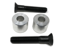 Load image into Gallery viewer, Tuff Country 87-96 Jeep Wrangler YJ Transfer Case Drop Kit Differential Mounts Tuff Country   
