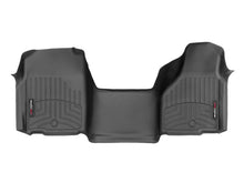 Load image into Gallery viewer, WeatherTech 2012+ Dodge Ram 1500/2500/3500 (Reg/Quad Cab) Vinyl Front FloorLiner - Black (AT Only) | 449831V
