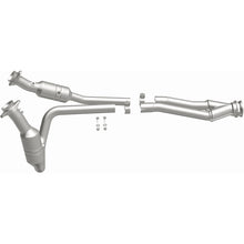 Load image into Gallery viewer, Magnaflow 15-17 Ford Transit-150 3.7L Direct Fit Converter
