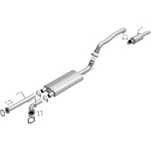 Load image into Gallery viewer, BRExhaust 08-17 Toyota Sequoia Exhaust Kit
