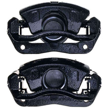 Load image into Gallery viewer, Power Stop 02-04 Honda CR-V Front Black Caliper - Pair w/Bracket PowerStop
