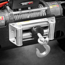 Load image into Gallery viewer, Rugged Ridge Winch Cable Stopper Black Rugged Ridge

