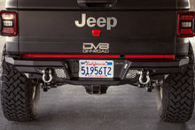 Load image into Gallery viewer, DV8 Offroad 20-23 Jeep Gladiator JT MTO Series Rear Bumper Bumpers - Steel DV8 Offroad   
