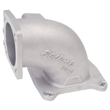 Load image into Gallery viewer, Edelbrock Engine Air Intake Deceleration Elbow Edelbrock Engine Air Intake Deceleration Elbow 3849
