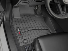 Load image into Gallery viewer, WeatherTech 19-22 Mazda 3 (Sedan/5-Door Hatchback) Front FloorLiner - Black
