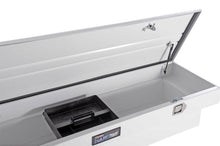 Load image into Gallery viewer, Deezee Universal Tool Box - Hardware Crossover - Single Lid White Dee Zee
