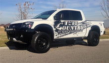 Load image into Gallery viewer, Tuff Country 04-15 Nissan Titan 4wd 4in Lift Kit (SX6000 Shocks) Lift Kits Tuff Country   
