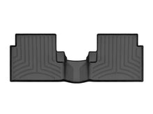 Load image into Gallery viewer, WeatherTech 2015-2019 Ford Escape Rear FloorLiner HP - Black | 449692IM
