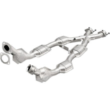 Load image into Gallery viewer, MagnaFlow Conv DF 96-98 Mustang 4.6L 6-Cats
