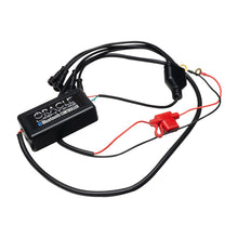 Load image into Gallery viewer, Oracle Dynamic Bluetooth Controller ColorSHIFT Wheel Ring Controller - Black ORACLE Lighting
