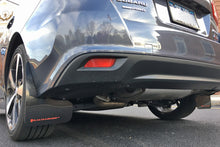 Load image into Gallery viewer, Rally Armor 17-23 Subaru Impreza 4D/5D Black UR Mud Flap w/White Logo Mud Flaps Rally Armor   
