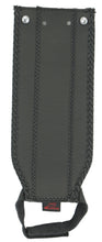 Load image into Gallery viewer, Mustang 93-03 Harley Dyna Wide Glide Tank Bib - Black Mustang Motorcycle
