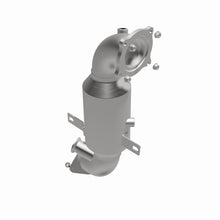 Load image into Gallery viewer, MagnaFlow DF Conv 18-20 Alfa Romeo Giulia Single Underbody 2L
