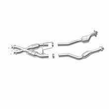 Load image into Gallery viewer, MagnaFlow Conv DF Mustang X-Pipe 86-93 50-Sta
