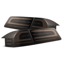 Load image into Gallery viewer, AlphaRex 12-21 Tesla Model S LUXX-Series LED Tail Lights - Black AlphaRex
