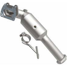 Load image into Gallery viewer, MagnaFlow Converter Direct Fit California Grade 12-15 Jeep Wrangler V6 3.6L
