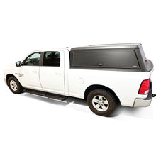 Load image into Gallery viewer, Westin Running Boards Westin 09-18 RAM 1500 CC / 10-24 RAM 2500/3500 AT6 Running Boards - Black
