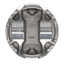 Load image into Gallery viewer, JE Pistons Nissan VG30 87.5 Bore 0.5 Over Sized 9.0:1 -5.5cc Dome Piston Kit (Set of 6) JE Pistons
