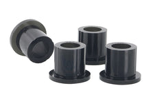 Load image into Gallery viewer, SuperPro 2005-2015 Toyota Tacoma Base Rear Spring Rear Eye Bushing Kit - Severe Duty

