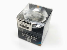 Load image into Gallery viewer, GReddy Type-B Oil Filler Cap Honda - Chrome | 13901525
