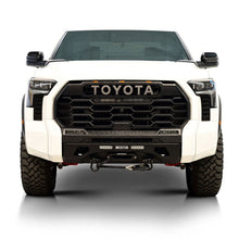 Load image into Gallery viewer, Westin 22-23 Toyota Tundra Pro-Series Front Bumper - Textured Black Westin
