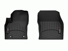 Load image into Gallery viewer, WeatherTech 2023 Toyota Corolla Cross Hybrid Front FloorLiner - Black | 4418301
