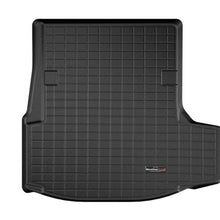 Load image into Gallery viewer, WeatherTech 2018+ BMW 5-Series (Plug-in Hybrid Only) Cargo Liner - Black WeatherTech
