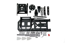 Load image into Gallery viewer, DV8 Offroad 18-25 Jeep Wrangler JL Spare Tire Carrier
