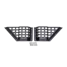 Load image into Gallery viewer, DV8 21-23 Ford Bronco Front Door Pocket Molle Panels
