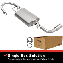 Load image into Gallery viewer, MagnaFlow BRE Exhaust Kit 03-06 Matrix Vibe 1.8L
