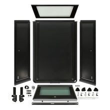 Load image into Gallery viewer, Westin EXP Truck Cap COMPLETE KIT A + B (24-25 Toyota Tacoma DC 6ft. Bed) Westin
