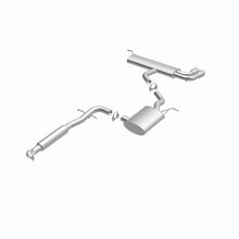 Load image into Gallery viewer, MagnaFlow BRE Exhaust Kit 06-14 VW Rabbit Golf 2.5L
