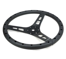Load image into Gallery viewer, NRG Reinforced Steering Wheel 350mm Sport Full Aluminum Light Weight Welded Steering Wheel | RST-025MB-1
