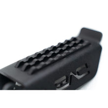 Load image into Gallery viewer, DV8 Offroad 07-23 Jeep Gladiator/Wrangler JT/JK/JL Foot Pegs

