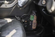 Load image into Gallery viewer, DV8 Offroad 11-18 Jeep Wrangler JK Front Door Pocket Molle Panels
