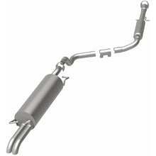 Load image into Gallery viewer, MagnaFlow BRE Exhaust Kit 99-05 VW Jetta
