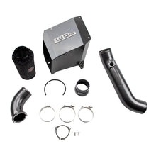 Load image into Gallery viewer, Wehrli 01-04 Duramax LB7 4in Intake Kit with Air Box Stage 2 - Gloss White Cold Air Intakes Wehrli
