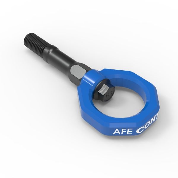 afe aFe CONTROL Tow Hook Chevrolet Corvette (C8) 20-25 V8-6.2L aFe