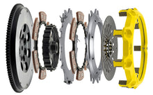 Load image into Gallery viewer, ACT EVO 8/9 5-Spd Only Mod Twin XT Race Kit Unsprung Hub Torque Cap 1120ft/lbs Not For Street Use Clutch Kits - Multi ACT   
