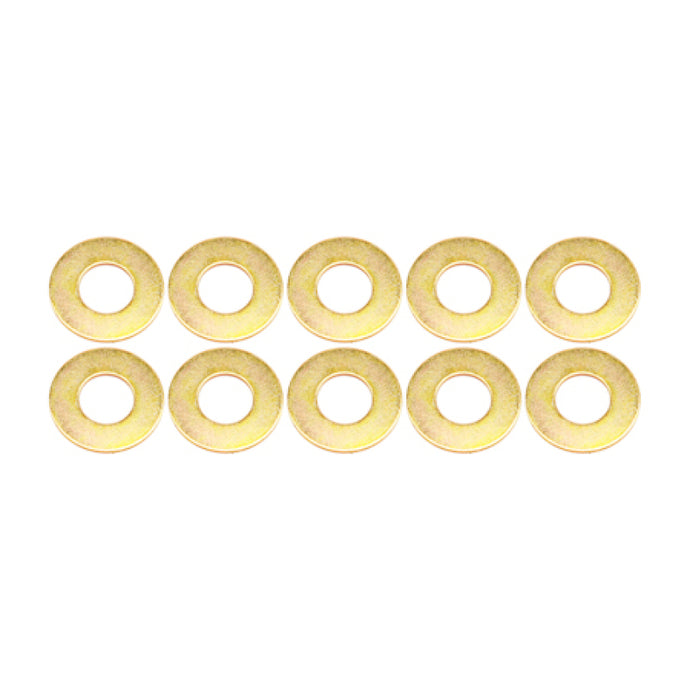 WIlwood Shim Kit .483 ID x 1.031 OD x .033 - Carbon (Pack of 10) Wilwood