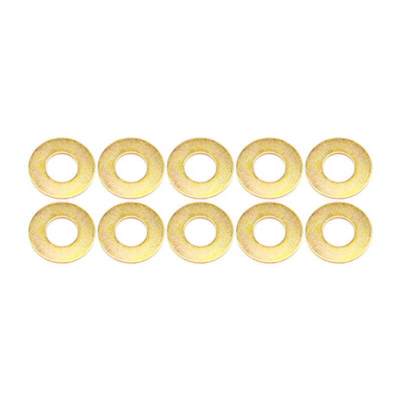 WIlwood Shim Kit .483 ID x 1.031 OD x .033 - Carbon (Pack of 10) Wilwood